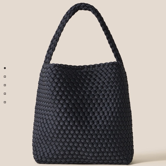 Naghedi Nomad Hobo in Onyx - Picture 1 of 10